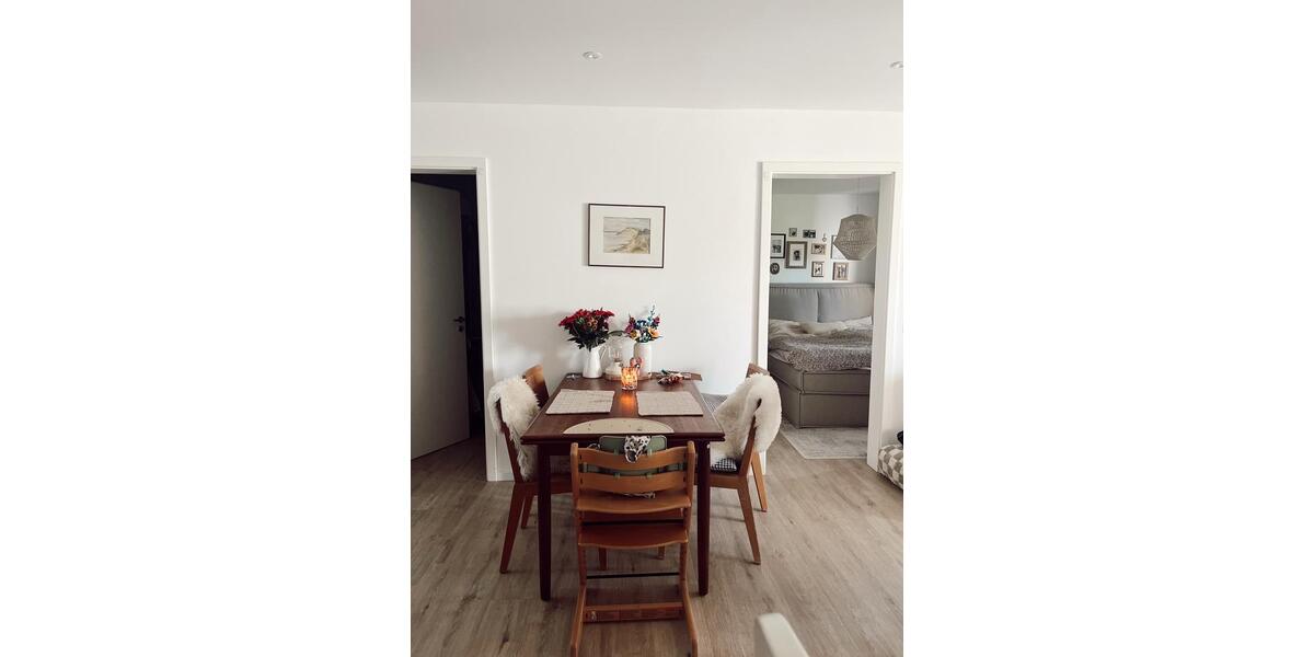 Erdgeschoßwohnung Handewitt - 3 Zimmer, 80 m&sup2;, 1.130&euro; | Angebot:26349165