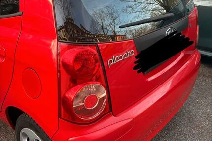 Kia Picanto 90.000 km 3.650 &euro; Hamburg 22307
