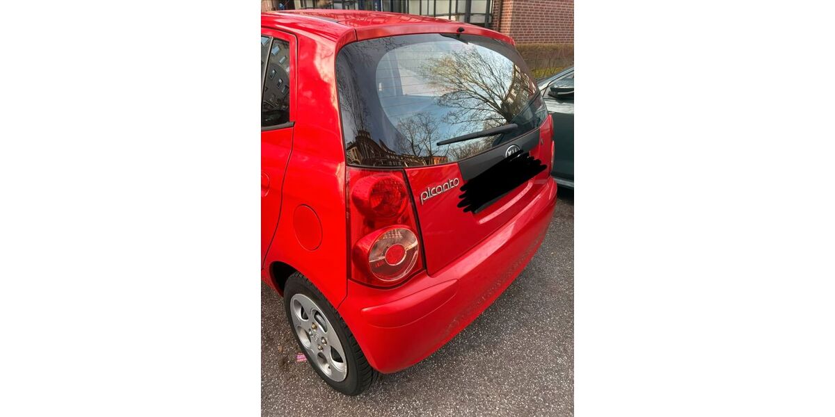 Kia Picanto 90.000 km 3.650 &euro; Hamburg 22307