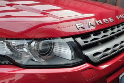 Land Rover Range Rover Evoque 92.700 km 11.400 &euro; Lohfelden 34253