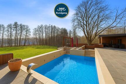 DAS BESTE AUS ZWEI WELTEN – STADTNÄHE & SEEROMANTIK IN EINEM ZUHAUSE NAHE BERLIN 7.5 zimmer