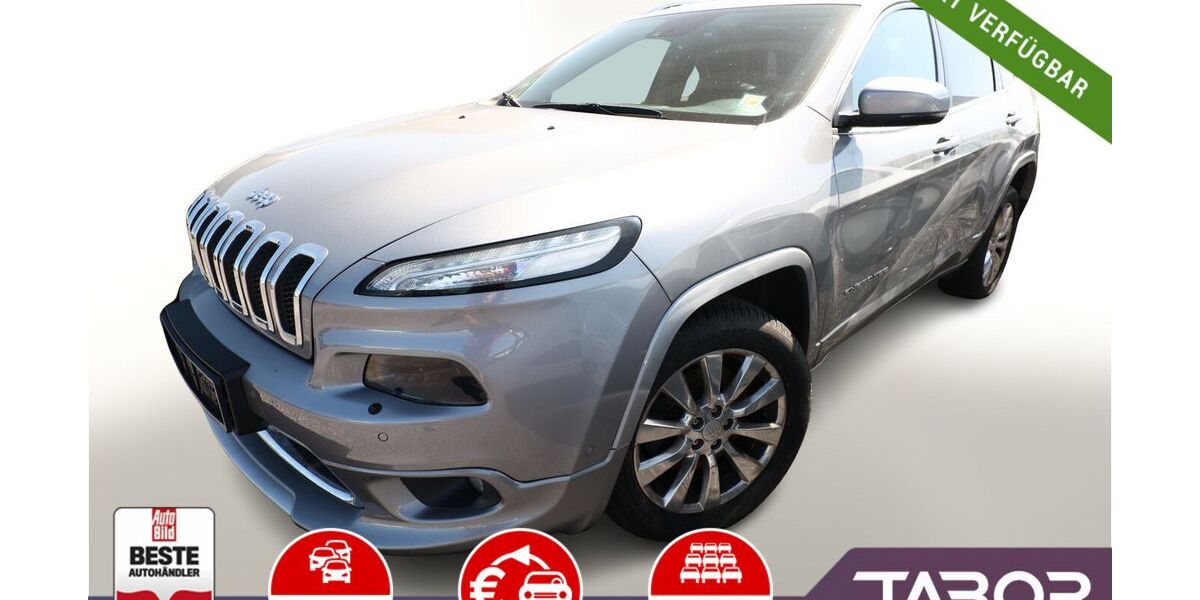 Jeep Cherokee 71.600 km 18.788 &euro; Kehl 77694