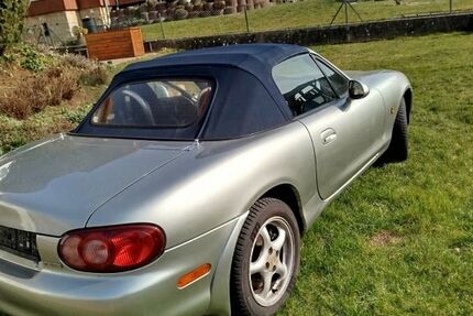 Mazda MX-5 202.000 km 3.100 &euro; Gronau leine 31028