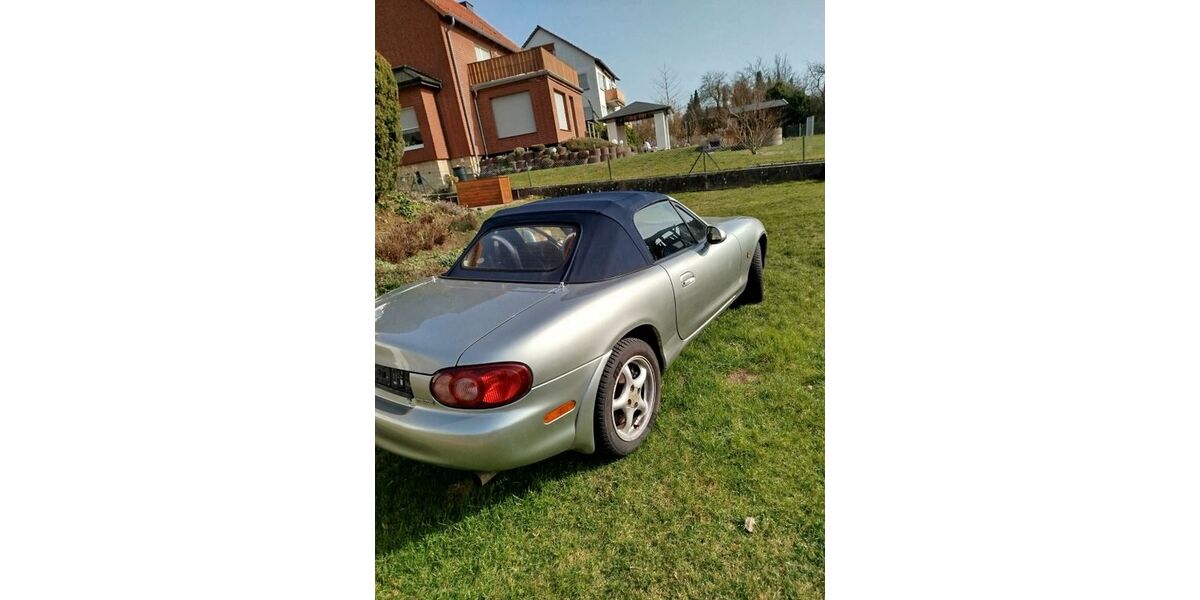 Mazda MX-5 202.000 km 3.100 &euro; Gronau leine 31028