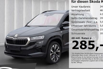 Skoda Karoq 95.066 km 24.979 € Ruhstorf 94099