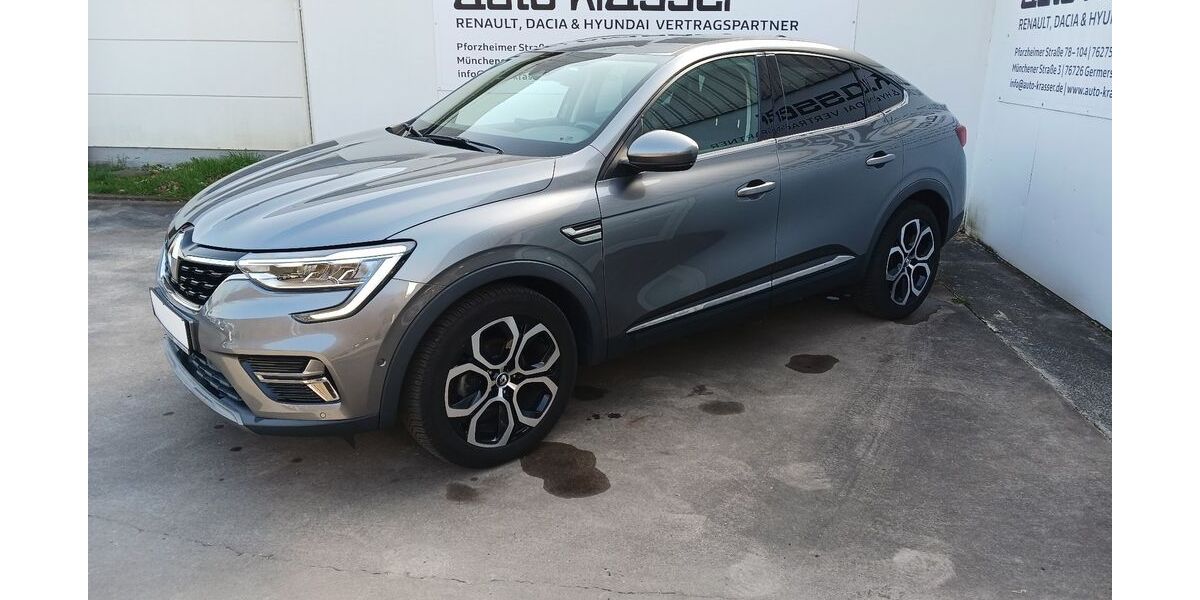 Renault Arkana 65.600 km 18.790 &euro; Ettlingen 76275