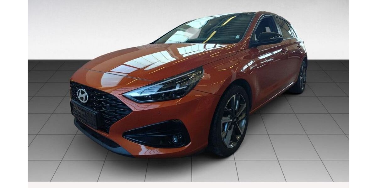 Hyundai i30 24.100 km 21.980 &euro; Quakenbrück 49610