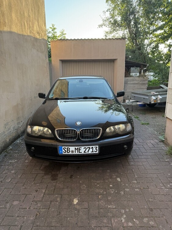 BMW 316 208.251 km 2.000 € Saarbrücken 66111