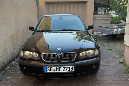BMW 316 208.251 km 2.500 € Saarbrücken 66111