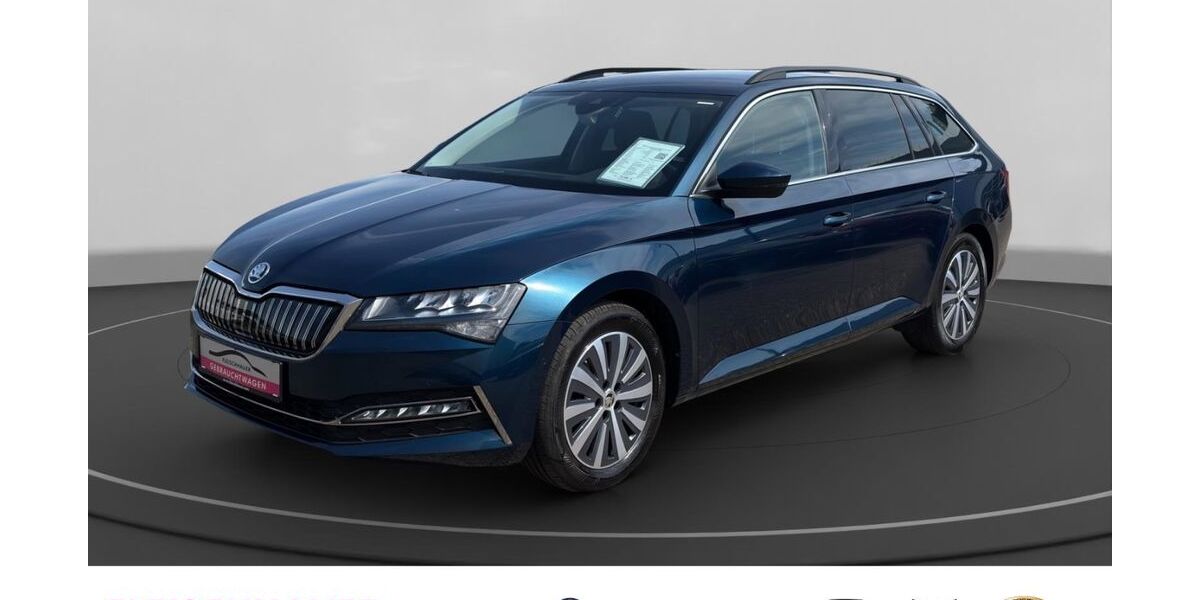Skoda Superb 62.218 km 25.490 &euro; Aachen 52068