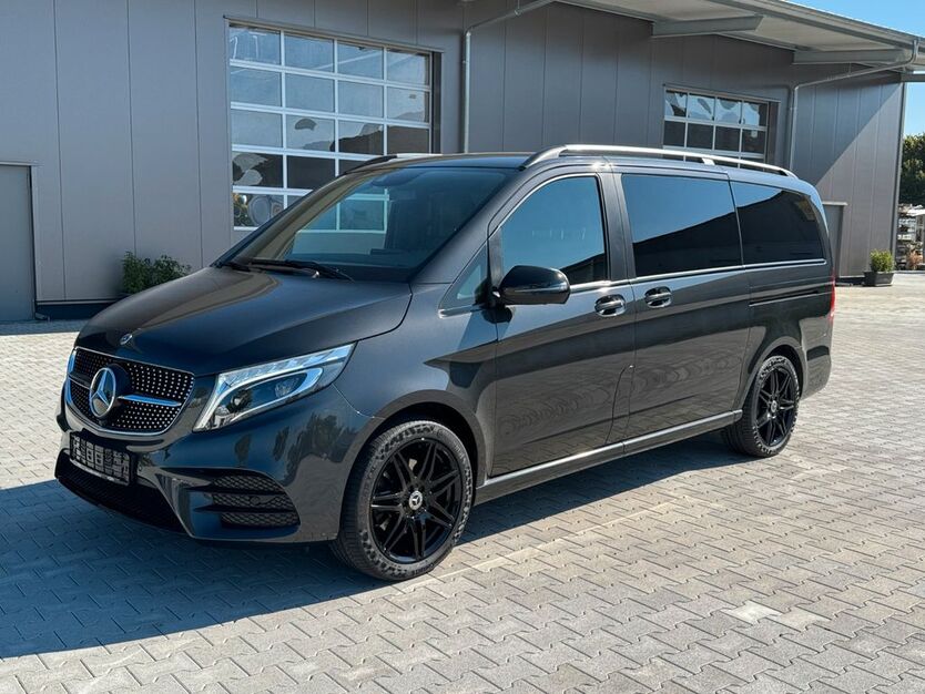 Mercedes-Benz V 300 63.900 km 59.950 € Riegel 79359