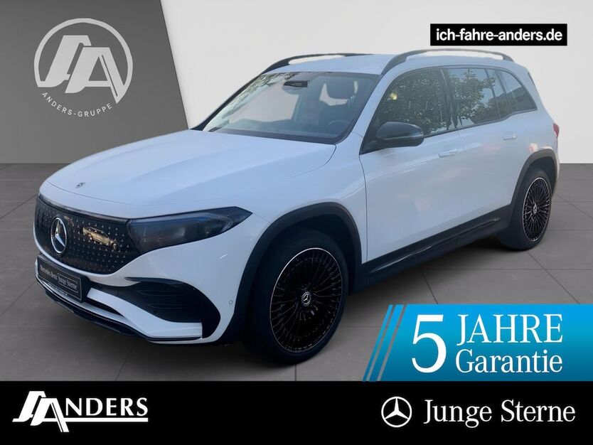 Mercedes-Benz EQB 21.286 km 44.594 € Vechta 49377