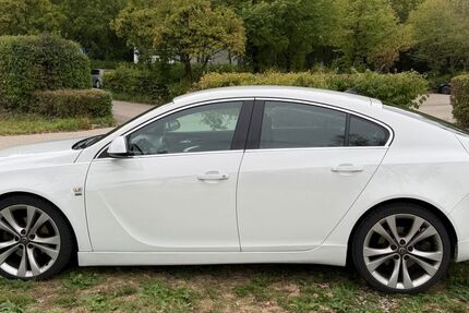 Opel Insignia 189.000 km 9.500 &euro; Forstinning 85661