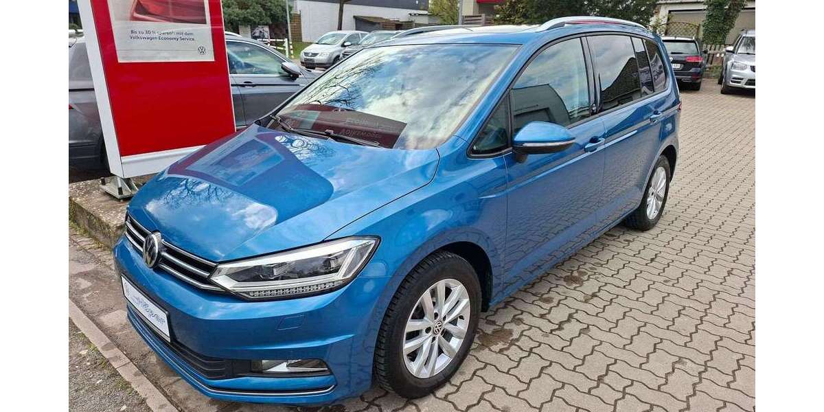 VW Touran 99.860 km 18.850 &euro; Oyten 28876