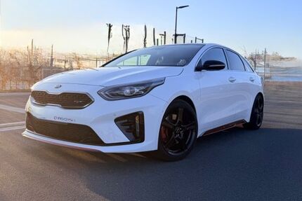 Kia pro ceed / ProCeed 90.800 km 21.490 &euro; Föritztal 96524