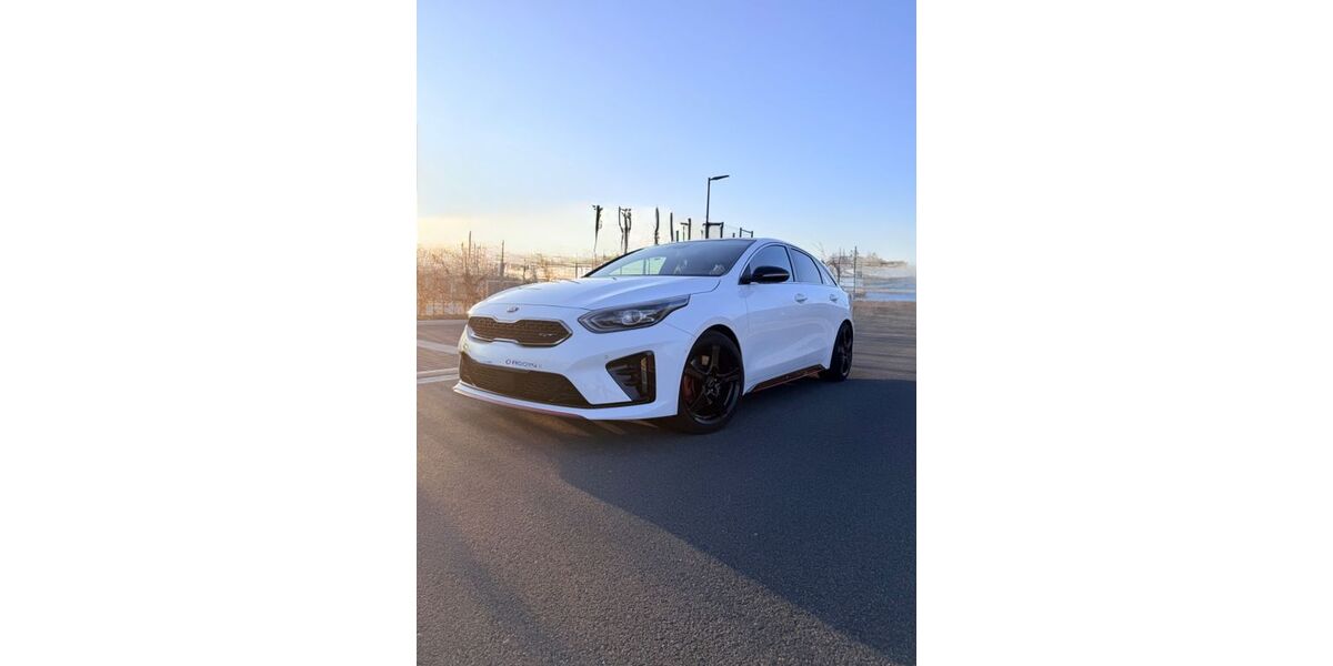 Kia pro ceed / ProCeed 90.800 km 21.490 &euro; Föritztal 96524