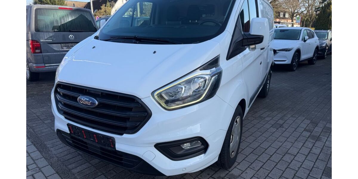 Ford Transit Custom 183.450 km 13.990 &euro; Norderstedt 22851