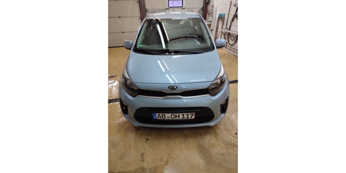 Kia Picanto 107.000 km 8.600 &euro; Schöllkrippen 63825