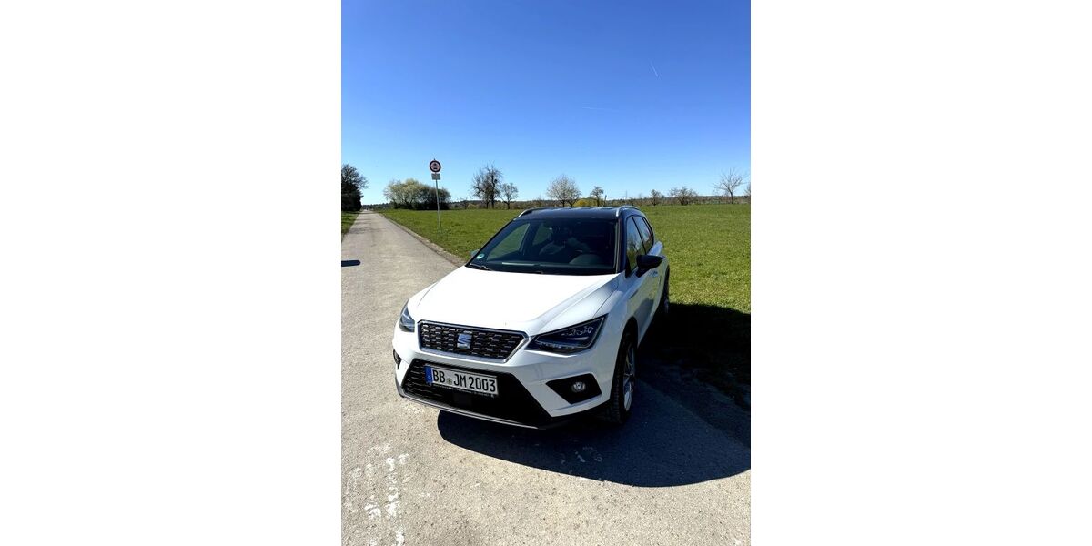 Seat Arona 125.000 km 15.490 &euro; Nufringen 71154