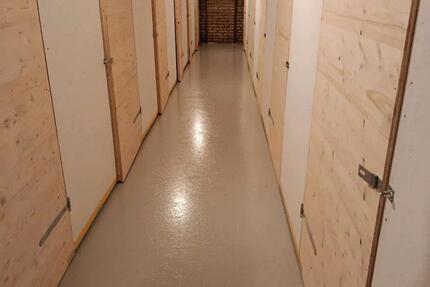 lagerraum verschiedene Größen zimmer