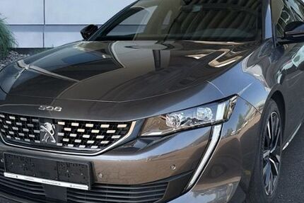 Peugeot 508 47.000 km 21.500 &euro; Haßloch 67454