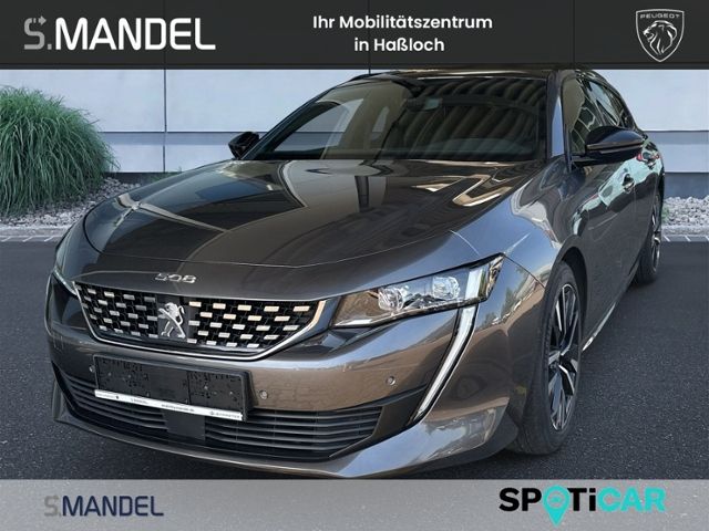 Peugeot 508 47.000 km 21.500 &euro; Haßloch 67454