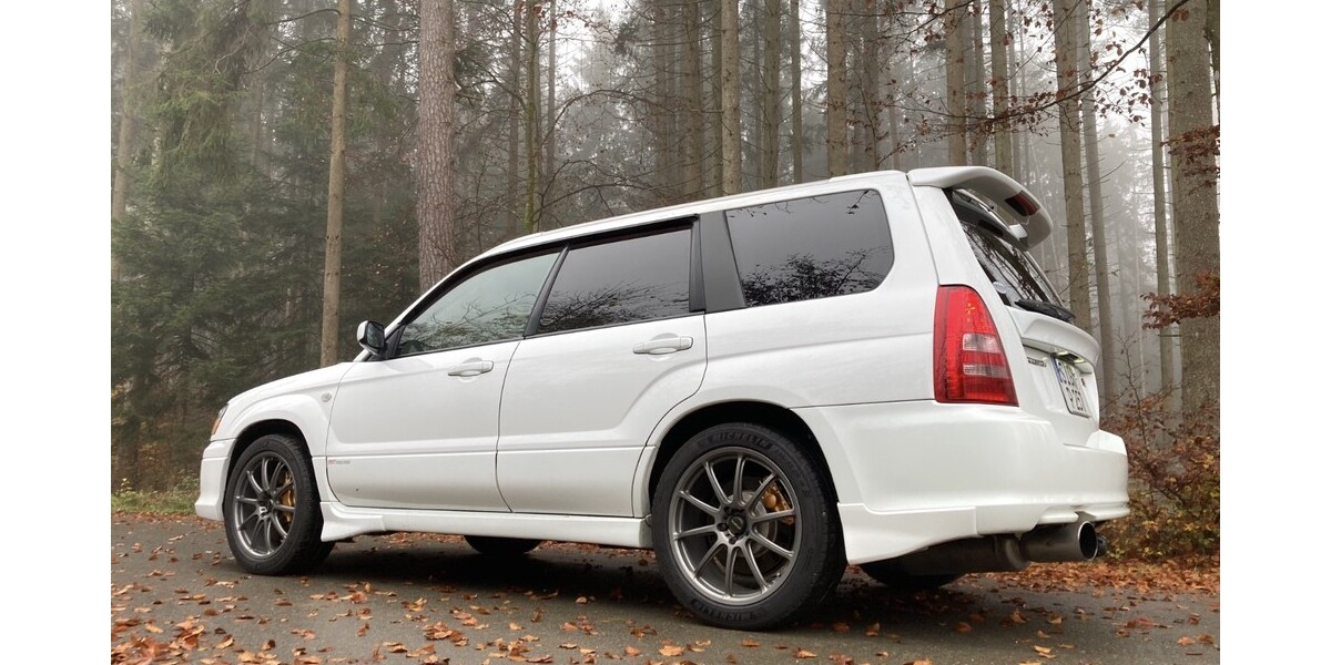 Subaru Forester 109.790 km 27.600 &euro; Sigmaringen 72488