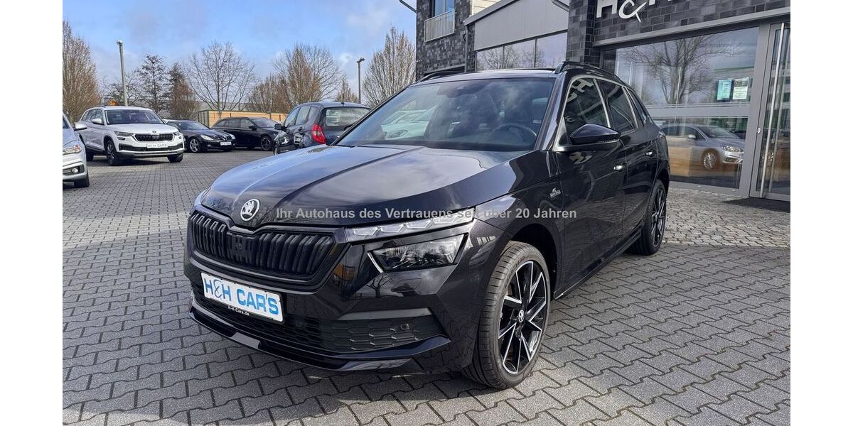 Skoda Kamiq 23.188 km 25.450 &euro; Uelzen 29525