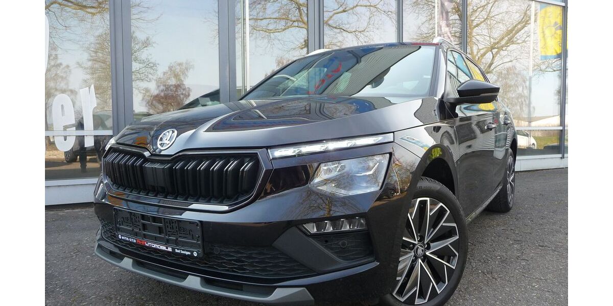 Skoda Kamiq 17.700 km 24.790 &euro; Bad Saulgau 88348