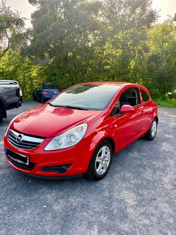 Corsa