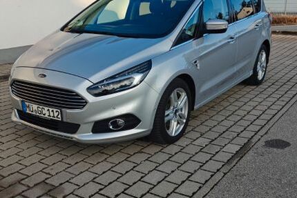 Ford S-Max 195.000 km 11.500 &euro; Waldkraiburg 84478