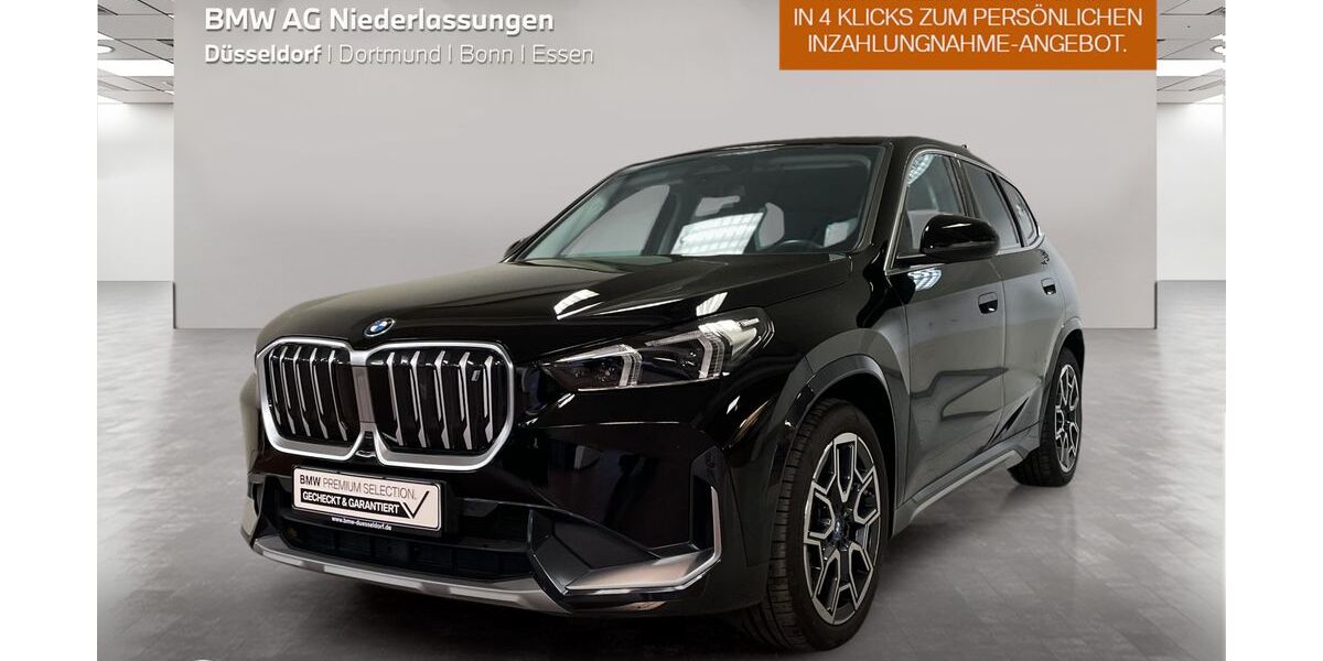 BMW iX1 28.453 km 39.999 &euro; Düsseldorf 40237