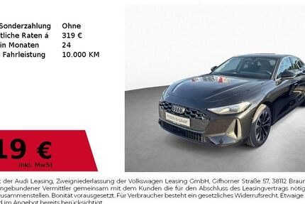 Audi A5 27.600 km 41.890 &euro; Burgoberbach 91595