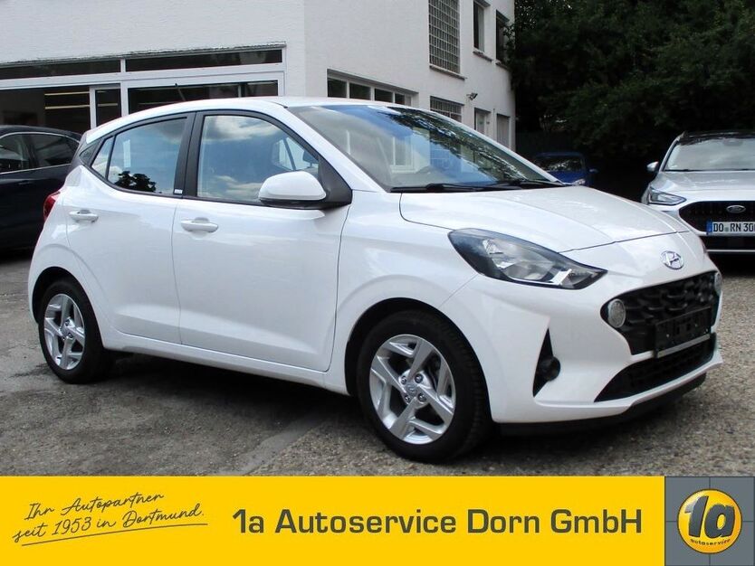 Hyundai i10 34.200 km 13.500 € Dortmund 44263