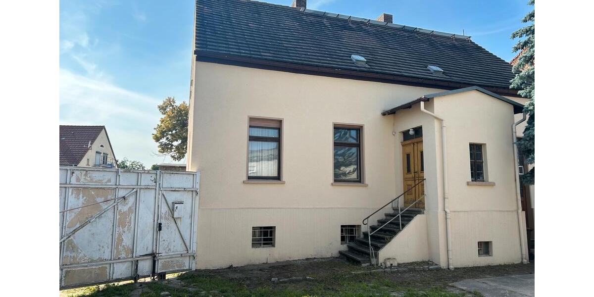 Einfamilienhaus Staßfurt Atzendorf - 74.999&euro; | Angebot:26914164