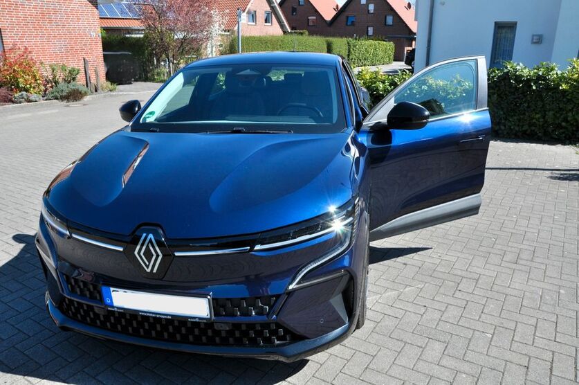 Renault Megane 26.161 km 25.900 € Nottuln 48301