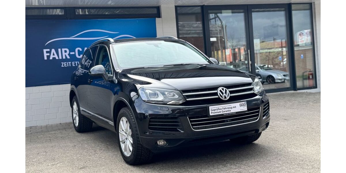 VW Touareg 223.100 km 16.890 &euro; Wathlingen 29339