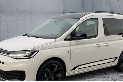 VW Caddy 9.657 km 43.930 &euro; Bayreuth 95448