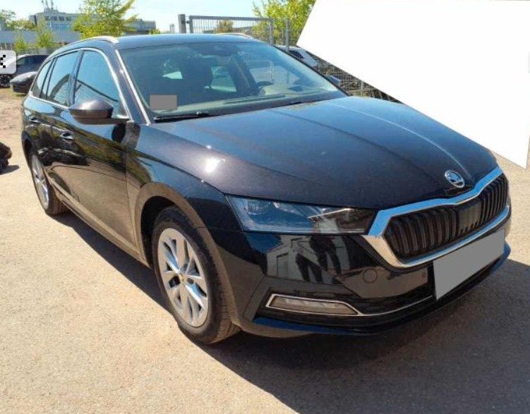 Skoda Octavia 95.365 km 21.000 &euro; SIEGEN 57074