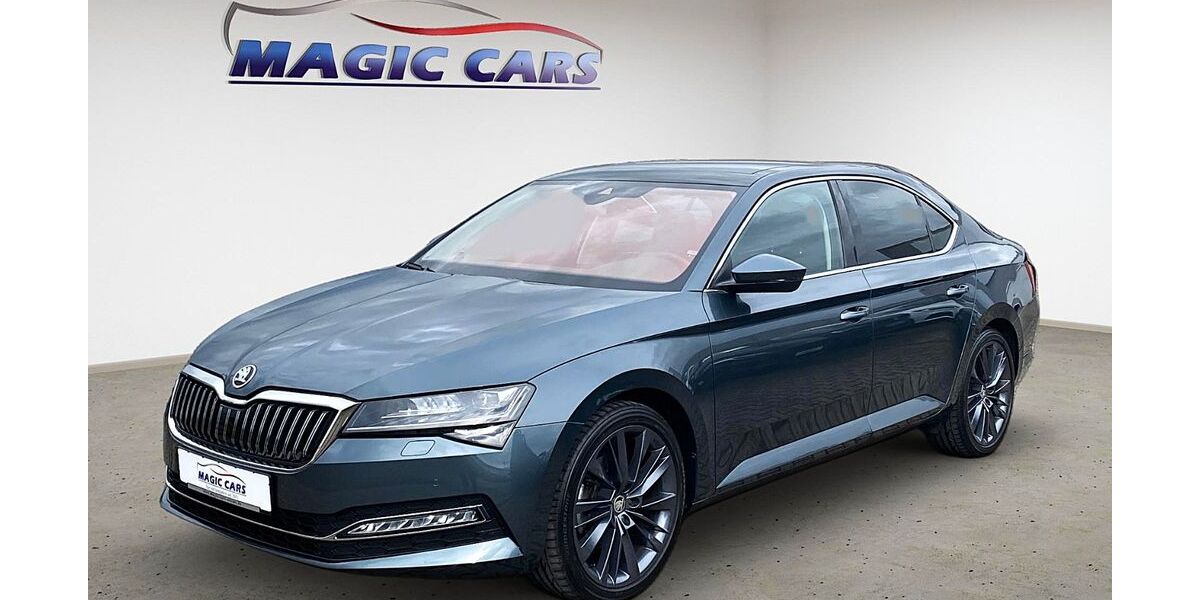 Skoda Superb 26.000 km 27.900 &euro; Worms 67547