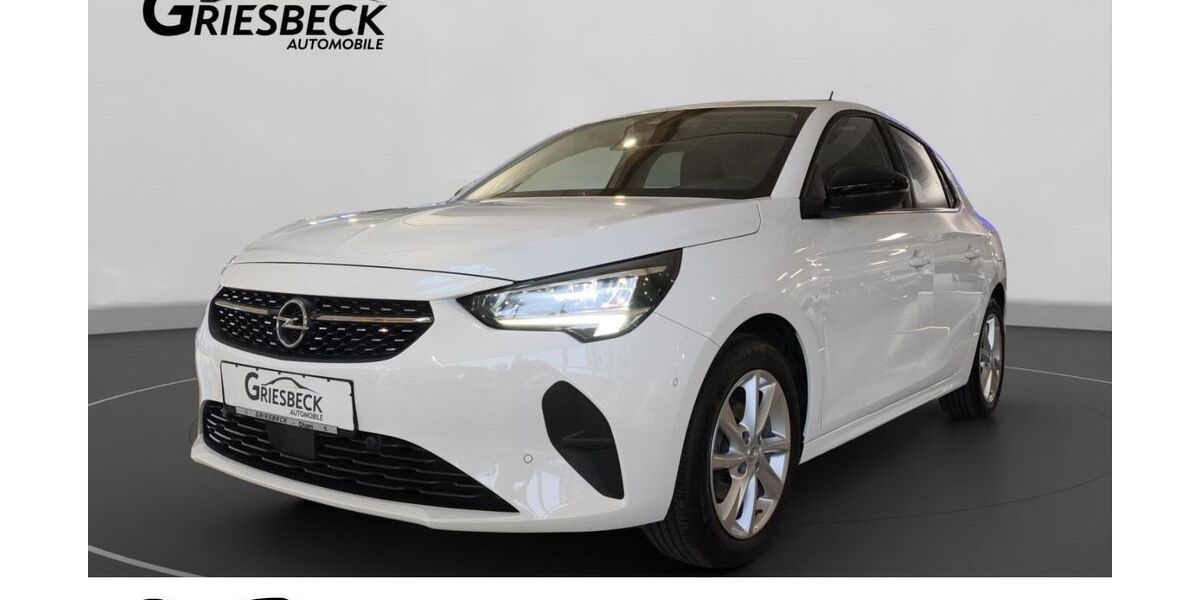 Opel Corsa 22.500 km 13.390 &euro; Cham 93413