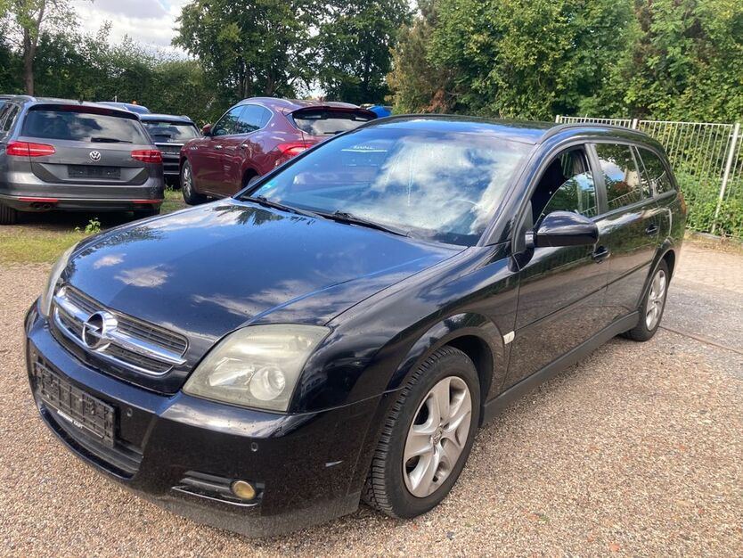 Opel Vectra 274.376 km 1.599 € Minden 32429