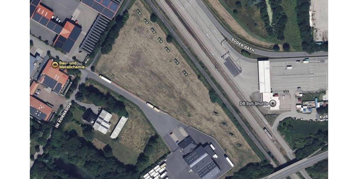 Grundstück Niebüll - 3.550.000&euro; | Angebot:26205779