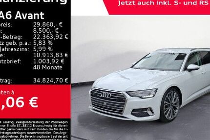 Audi A6 110.883 km 29.360 &euro; Bühl 77815