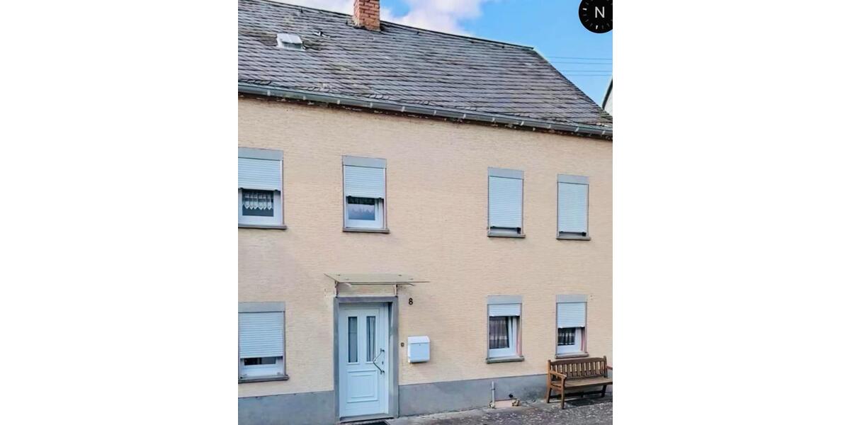 Reihenhaus Trier West-Pallien - 5 Zimmer, 90 m&sup2;, 650&euro; | Angebot:25444872