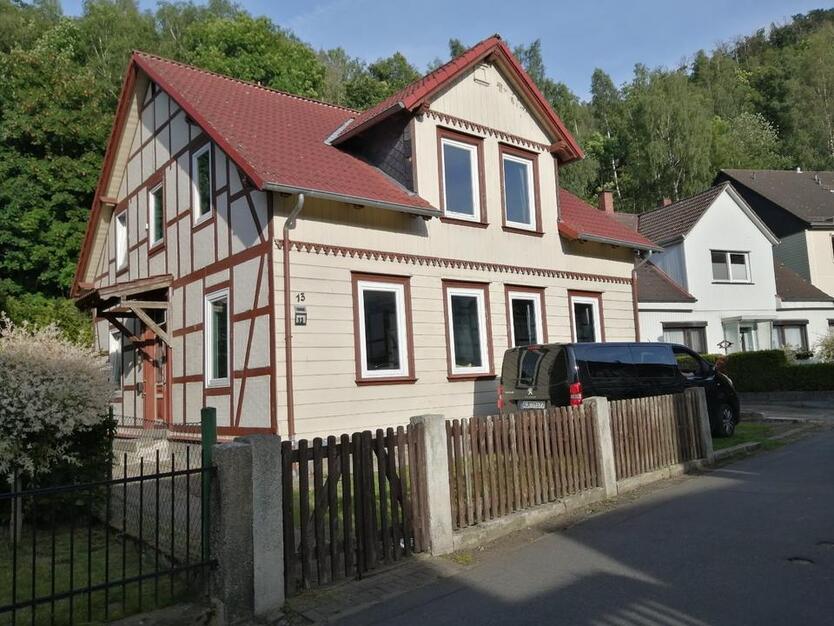 Einfamilienhaus Ferienhaus in Goslar