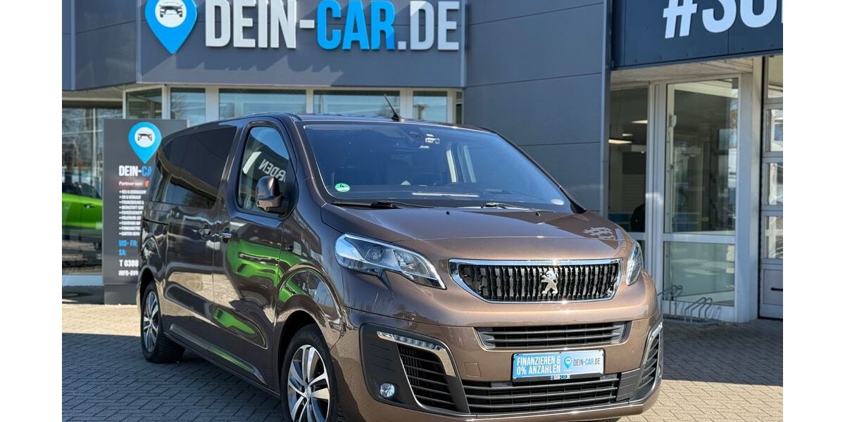 Peugeot Traveller 74.800 km 33.490 &euro; Grevesmühlen 23936
