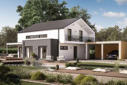 Haus Lörrach - 5 Zimmer, 192 m&sup2;, 1.333.290&euro; | Angebot:27007600