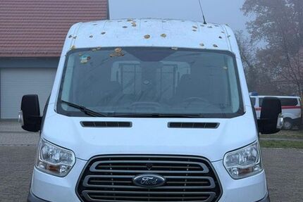 Ford Transit 186.000 km 22.900 &euro; Aub 97239