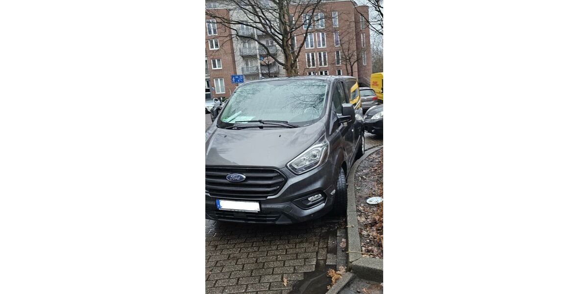 Ford Transit Custom 155.000 km 10.500 &euro; Seevetal 21218